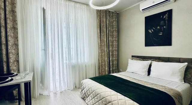 Novaya Flat, Rezervovat Apartmán Hotely v Bashkortostan s parkováním, Parkování