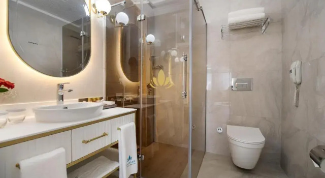 Двухместный люкс Standard Отель Elysium Green Suites