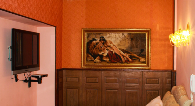 Kolibris Mini-hotel, Book Inn Hotels in VAO Area with a Pool, Swimming Pool