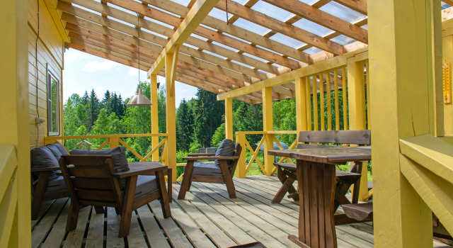 Kottedzh Na Beregu Ladogi Guest House, Rezervovat Penzión Rautalakhti Pitkäranta District