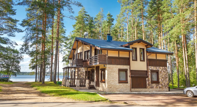 Гостиница Лесная Рапсодия