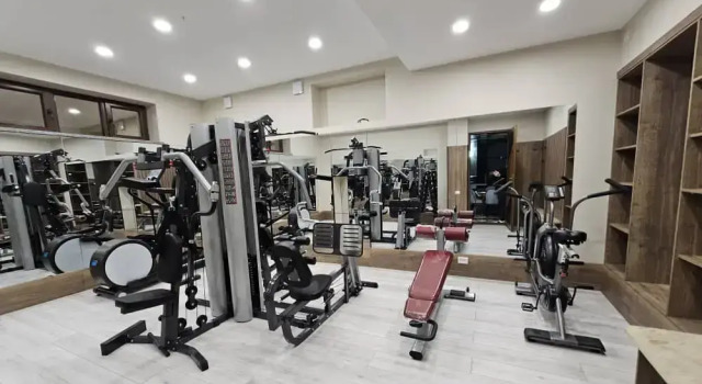 Dreier Junior-Suite mit Blick Hotel Sharq