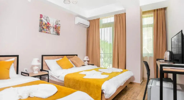 Camera familiare Classica Diuma Hotel