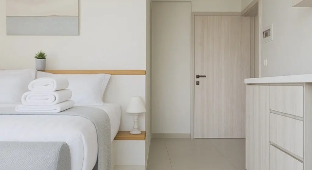Полулюкс Comfort Отель Gloria luxury suites