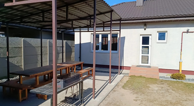 S Banej Na Beregu Reki Neman Private house, Book Feriehus Villaer i Grodno Region, Villa