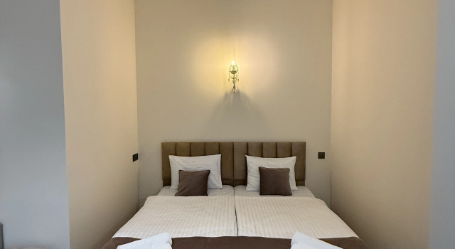 Klassisch Dreier Zimmer Magic View Hotel