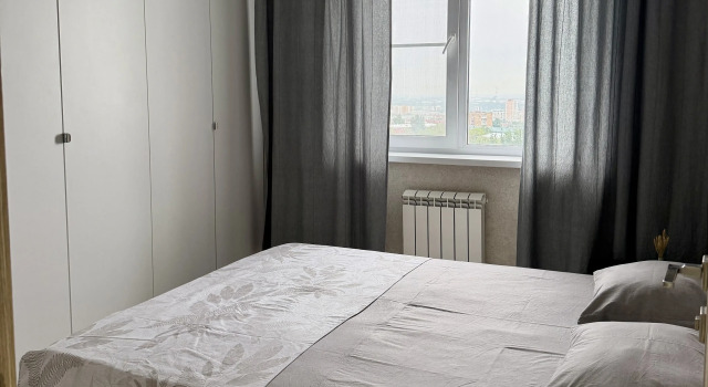 Квартира Уютная в новом Жк Миронова 31 г