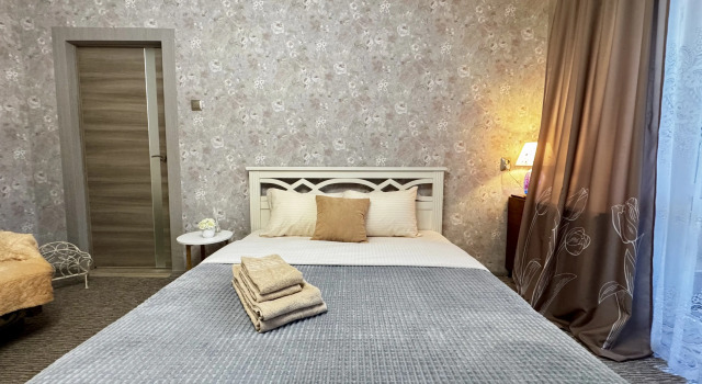 Uyutnaya na Oktyabryskom Ostrove ryadom s Rybnoy Derevney, Book Apartment Kaliningrad Kaliningrad Region