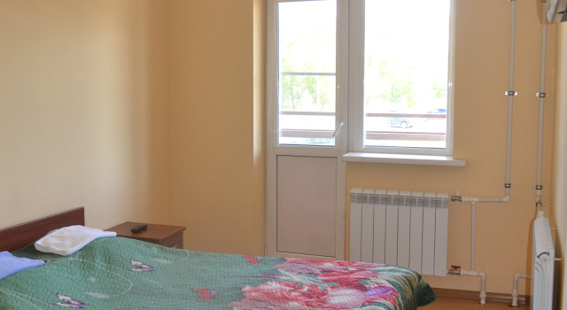 Camera doppia Superior con balcone U Petrovicha Mini-Hotel