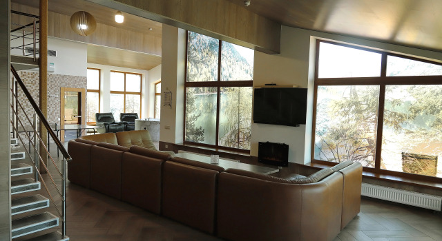 Burzhuj Club Apartments, Réserver Appartement Hôtels à Podolsk avec piscine, Piscine