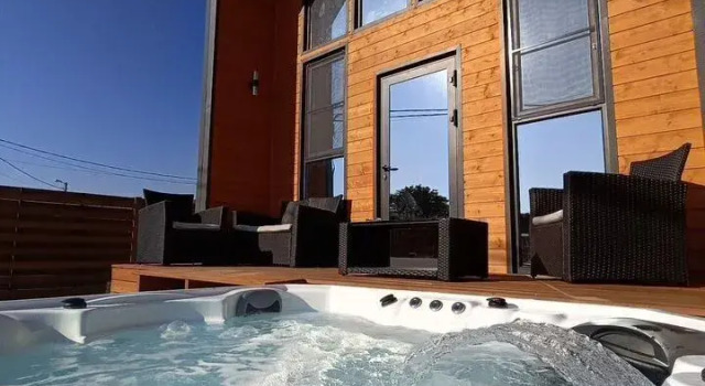 Шале Barnhouse Alеnа_Аfrаmе
