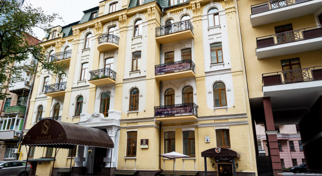 Senator City Center, Забронировать Апартаменты/квартира Апартаменты Шевченковский, Апартаменты/квартира