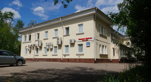 Formula Za Rulyom Hotel, Rezervovat Hotel Levné hotely v VAO Area