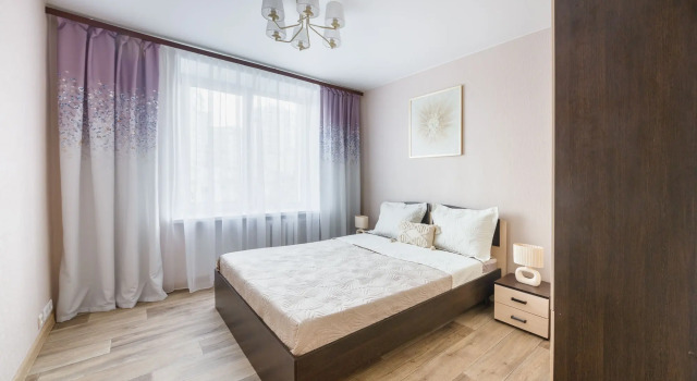 Apart Lux Leninskij prospekt 7 Apartments, Rezervovat Apartmán Hotely v Moskva s parkováním, poblíž Gorky Park, Parkování