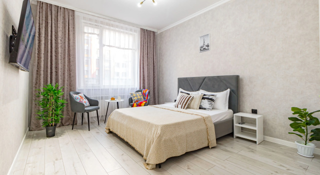 Sat City Prime Residence Flat, Rezerwuj Apartament Astana Kazachstan