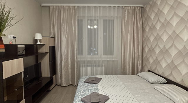 So Vsemi Udobstvami Flat, Prenota Appartamento Hotel a Central Russia con parcheggio, Parcheggio
