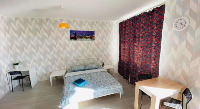 Uyutnaya Studiya Nedaleko Ot Belgoroda Flat, Prenota Appartamento Hotel a Central Russia con parcheggio, Parcheggio