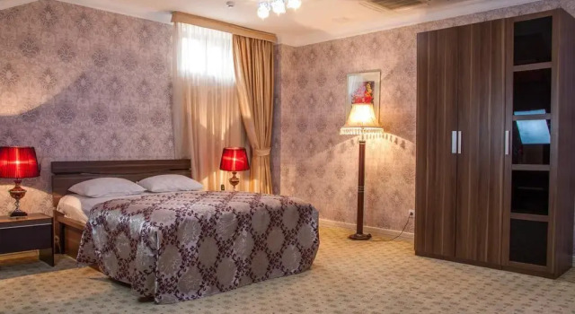 Пятиместный люкс Отель City Line Boutique