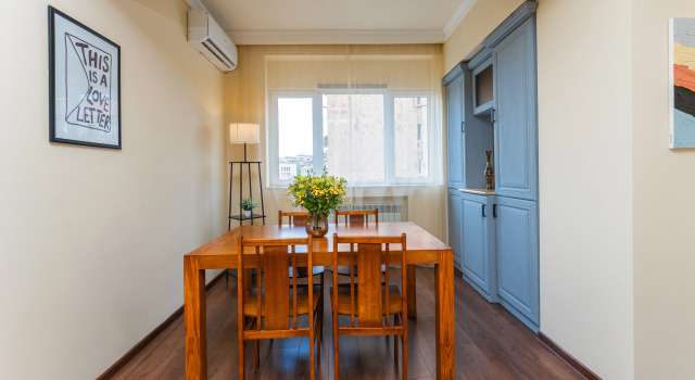 KeyGo #0165 kluch k centru Erevana Apartments, Prenota Appartamento Erevan Armenia