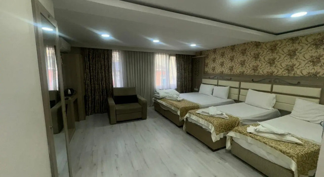Семейный номер Standard Raimond Hotel