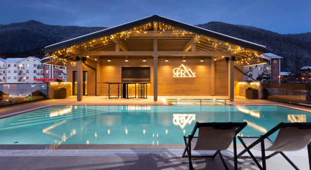 Country Hills Resort
