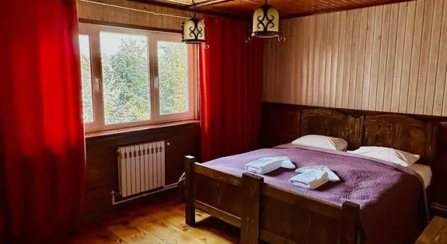 Коттедж Дом Большой База отдыха Агротуристический комплекс El Rancho