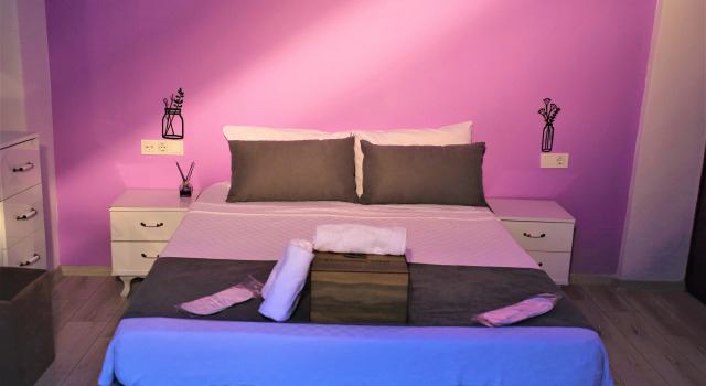 Двухместный номер Standard Lavender Otel