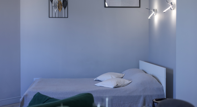 Komfortabelnaya Studiya V Grodno Flat, Buchen Sie Ferienwohnung Hotels in Hrodsenskaja Woblasz mit Parkplatz, Parkplätze