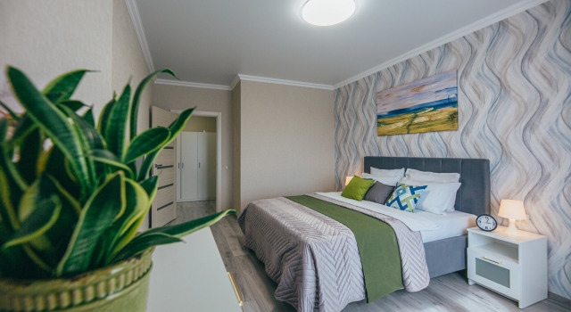 Na Rybnoy Derevne s Panoramnym Vidom v Novom dome Apartments, Book Apartment Kaliningrad Kaliningrad Region