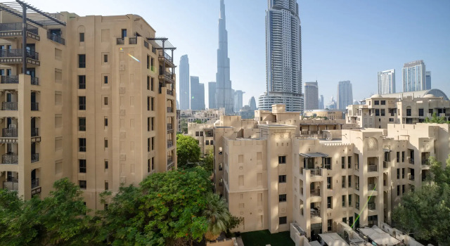 Apartments Burj Khalifa luxury 1BR apartment walk to Dubai Mall, Забронировать Апартаменты/квартира Даунтаун Дубай , рядом с Дубайский аквариум