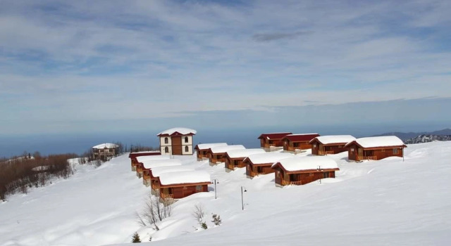 Flora Handüzü Resort & Wellness Bungalow Hotel, Réserver Complexe hôtelier Hôtels SPA à Rize, SPA