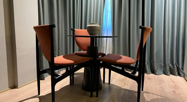 Двухместные апартаменты Апартаменты CozyHouse