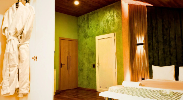 Двухместный номер Deluxe Green Inn Hotel