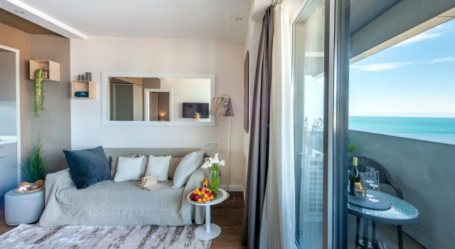 Simfoniya u morya Apartments, Book Apartment Batumi 