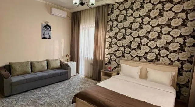 Suite Bastau Hotel
