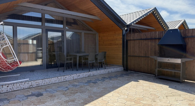 Roskoshny 2-Komnatny Domik V 5 Minutakh Ot Morya Private house, Prenota Casa vacanze Turali 7-Ye Karabudakhkentsky District