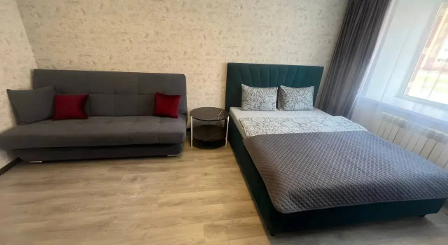 Квартира Уютная квартира в новом доме