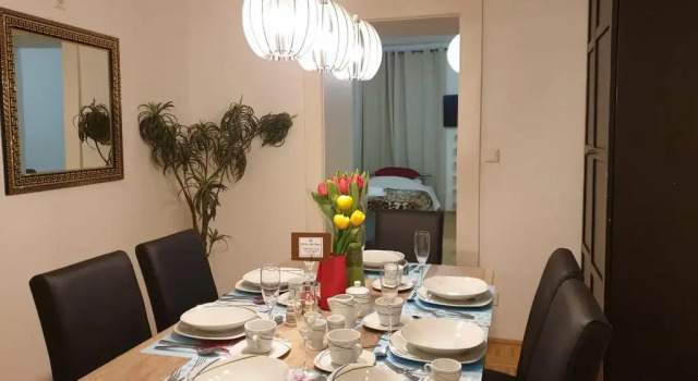 Appartamento familiare EA Hotels Apart-hotel