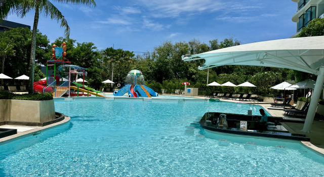 Апартаменты Квартира New Duplex in 5* Hotel 60 Sq m Rawai beach 500m