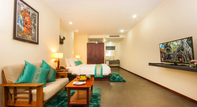 The Privilege Boutique Butik-hotel, Boek Boutique Hotel Siem Reap Siem Reap