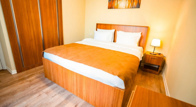 Люкс Derdin Termal Hotel