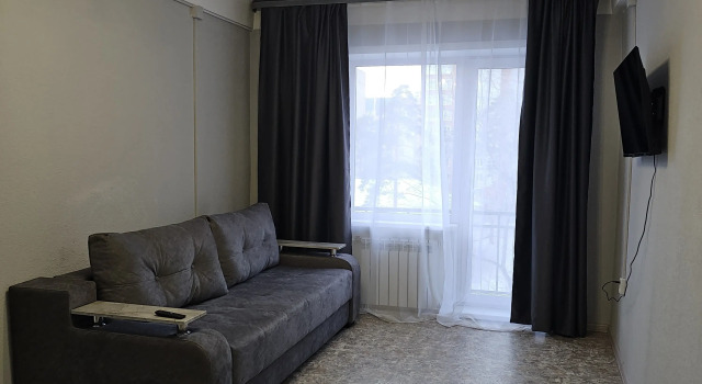 Dvukhkomnatnaya na Nechaeva 33 Flat, Prenota Appartamento Čita 