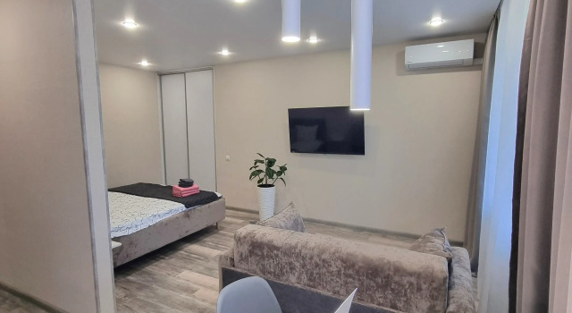 Tyoplaya kvartirka Flat, Prenota Appartamento Hotel a Tatarstan con parcheggio, Parcheggio