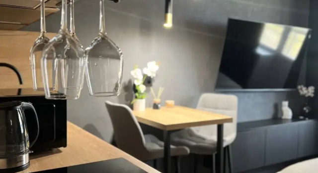 Vidovaya kvartira na Angaru Flat, Boek Appartement Hotels in Irkoetsk met parkeren, Parkeren