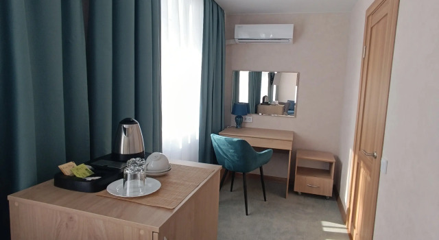 Семейный номер Comfort Отель Ольгинская