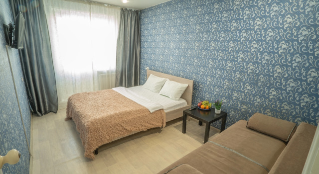 1k Sibir Flat, Reserva ahora Apartamento Hoteles en Krasnoyarsk con aparcamiento, Aparcamiento