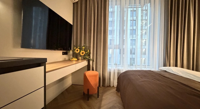 Matison Home Avtomobilny Proyezd 4/4 A 4148 Apartments, Reserva ahora Apartamento Hoteles en Moscú con aparcamiento, Aparcamiento
