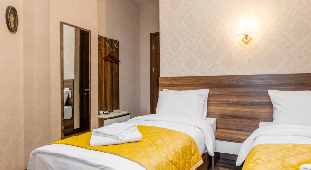 Двухместный номер Standard Ornament Hotel