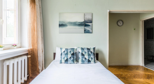 Chistaya kvartira Flats&Rooms 10 Vnukovo Apartments, Rezerwuj Apartament Vnukovo 