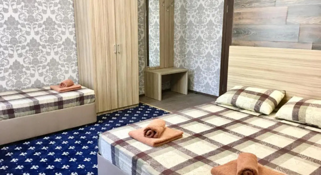 Номер Standard Гостевой дом Солнечный
